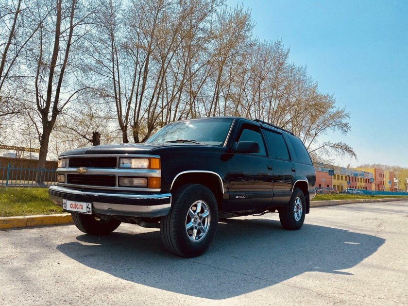 Chevrolet Tahoe 1996