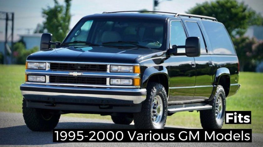 Chevrolet Suburban 1996