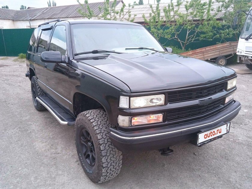 Chevrolet Tahoe 1996