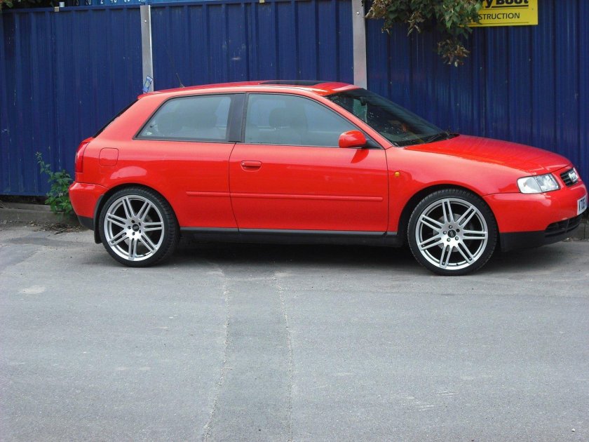 Ауди а3 купе 1998