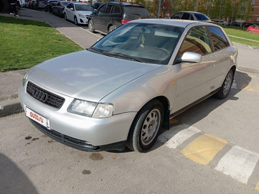 Ауди а 3 1998 года