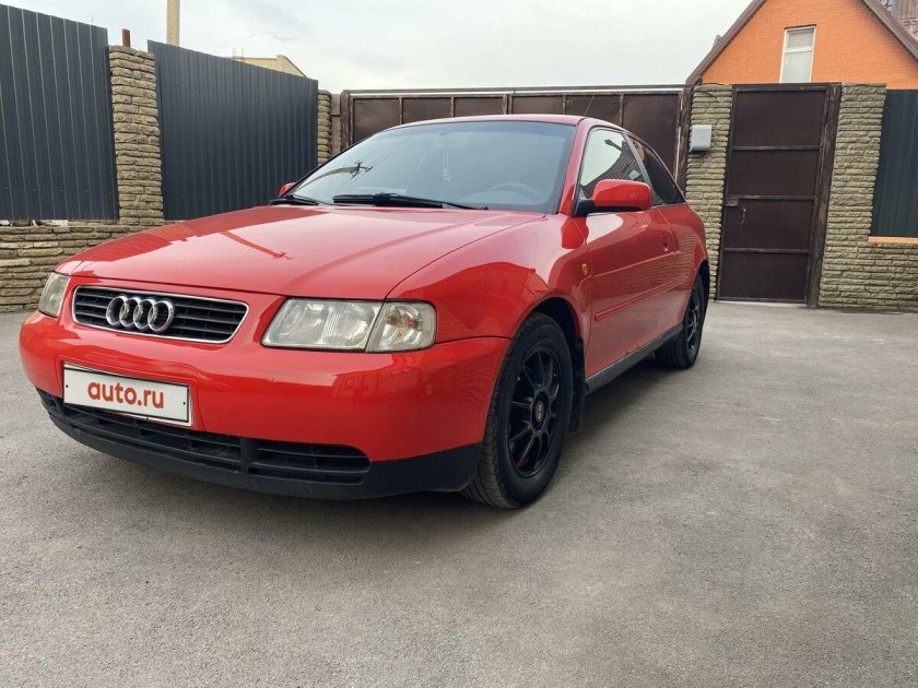 Ауди а 3 1998