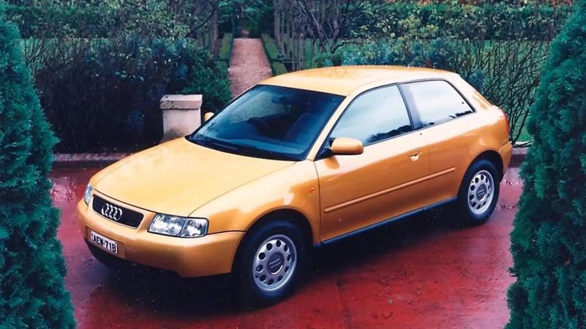Audi a 3 2001