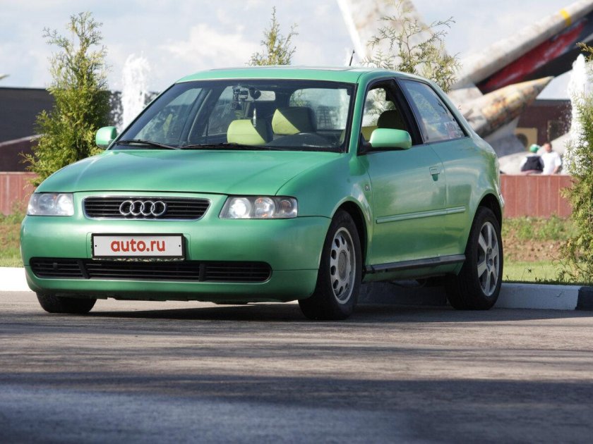 Audi a3 1997