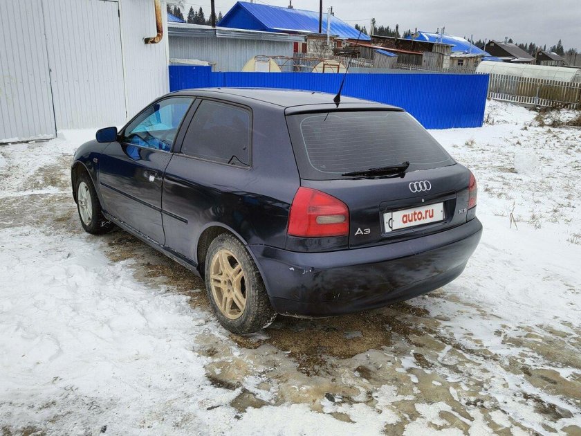 Ауди а 3 1999