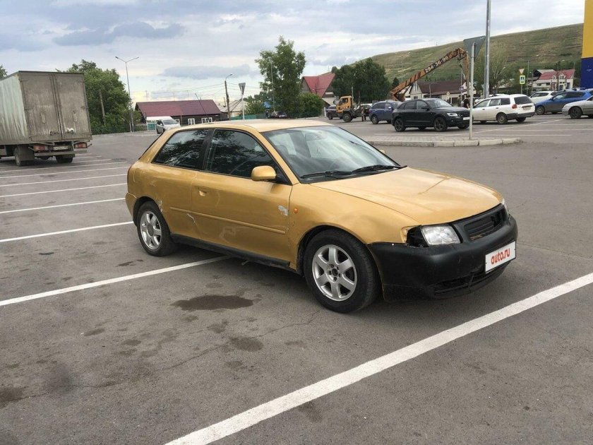 Шкода Октавия 98