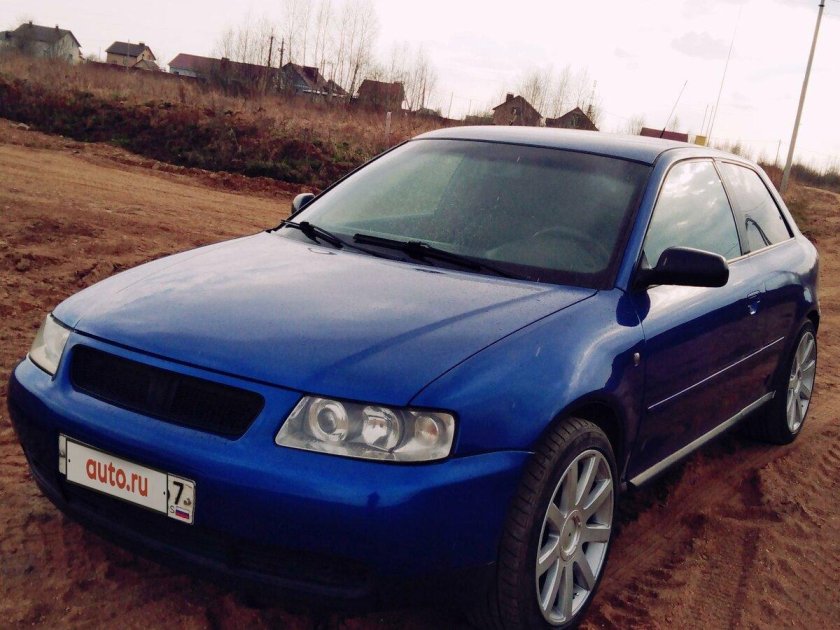 Ауди а3 1998 года