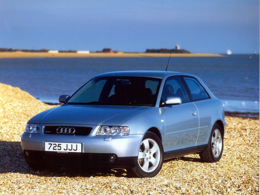 Audi a3 (8l1) 1996-2003