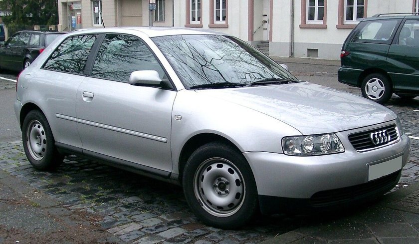 Audi a3 1995