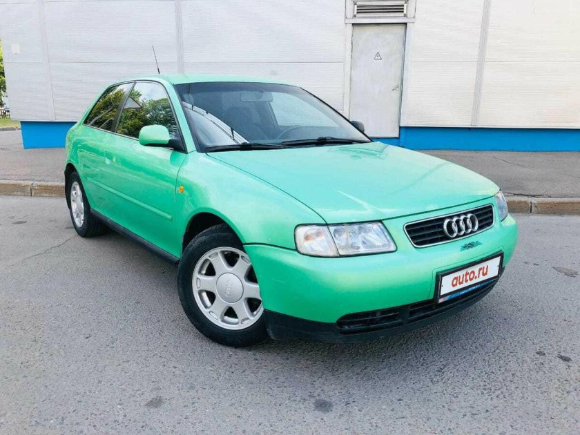 Авито Ауди 1997