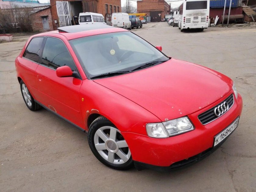 Ауди а3 1998
