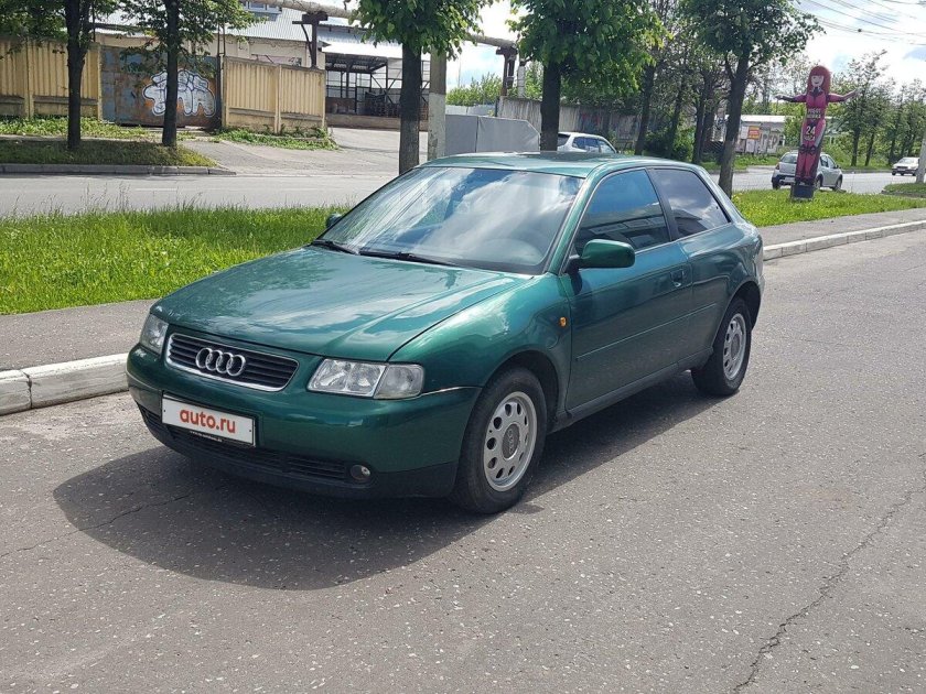 Ауди а 3 1997