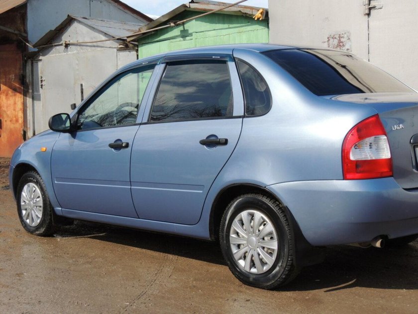 Боровница 451 Калина