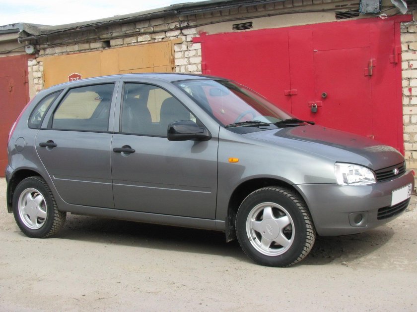 Лада Калина Совиньон 650