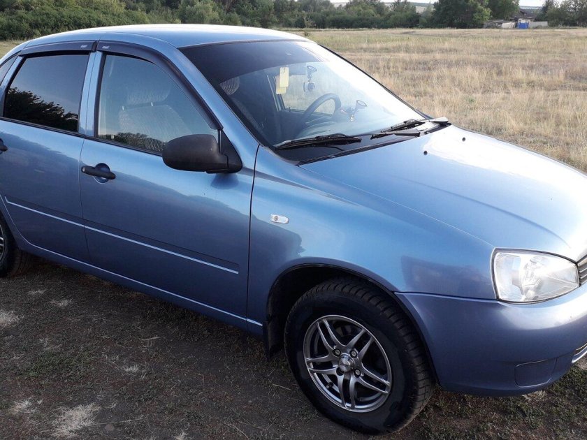 Лада Калина Боровница