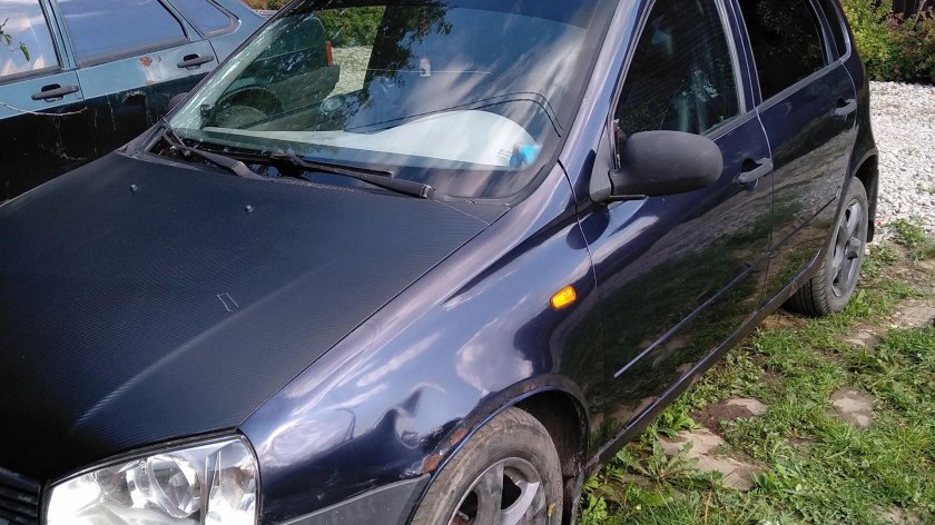 Лада Калина Изабелла 515