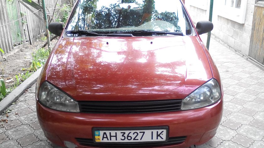 Калина 104 металлик