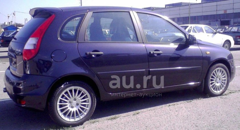 Лада Калина Изабелла 515