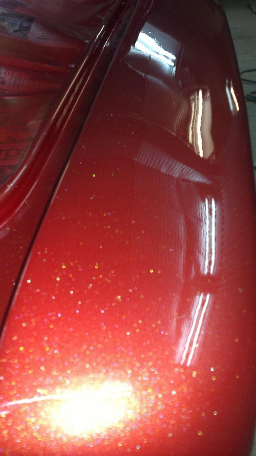 Красный ксералик кэнди