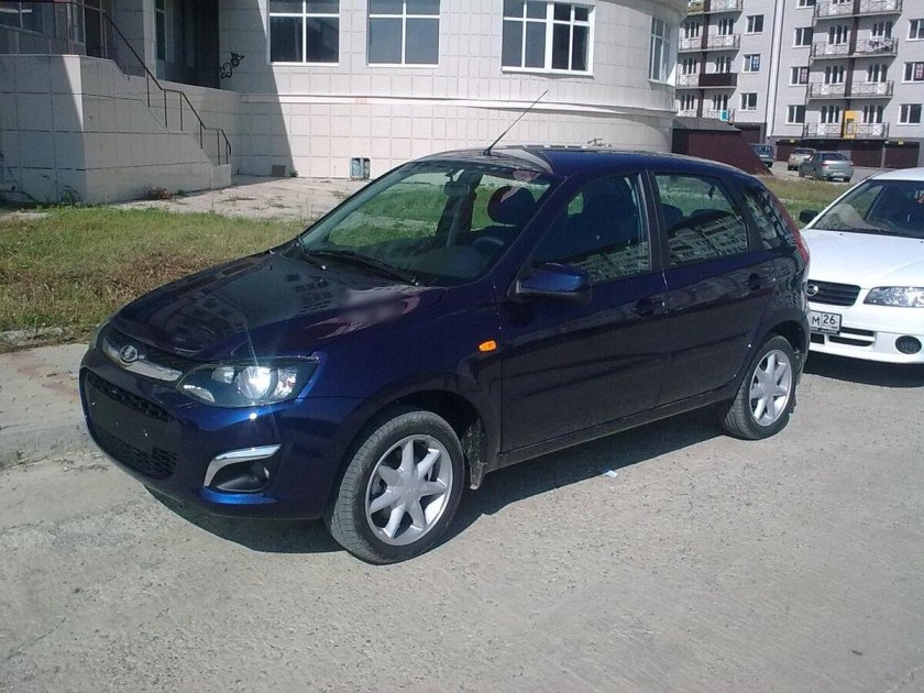 Калина 2 универсал Персей