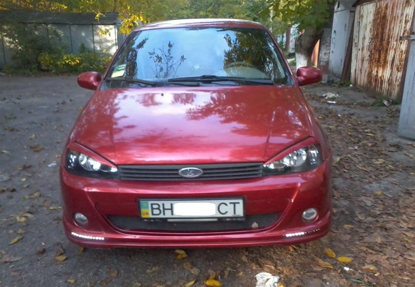 Калина 104 металлик