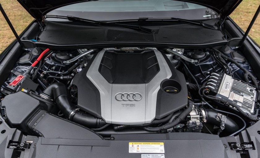 A6 3.0 TFSI