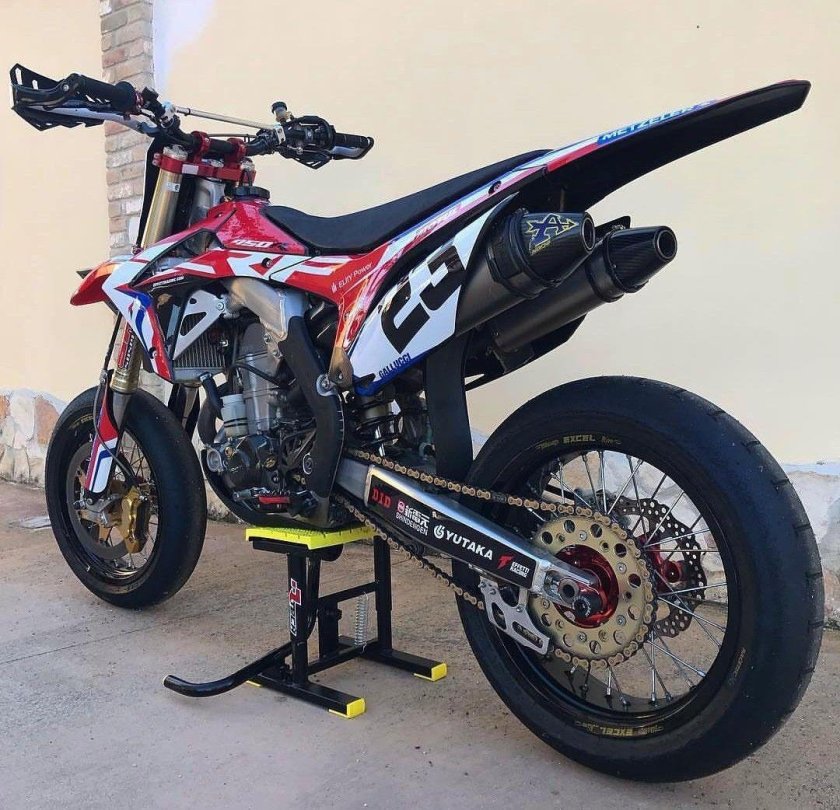 Питбайк Honda