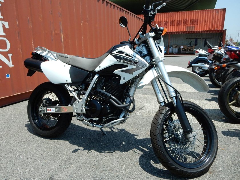 Honda XR 400