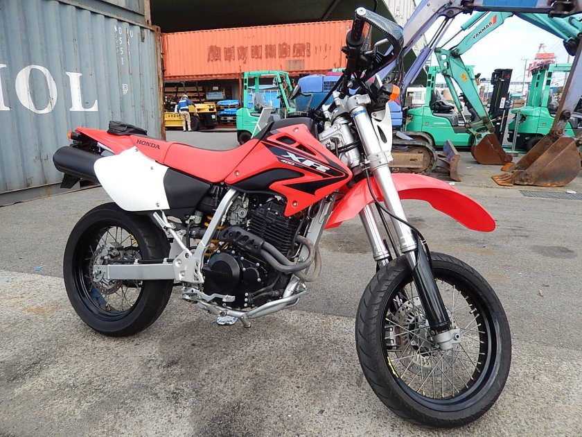 Honda XR 400
