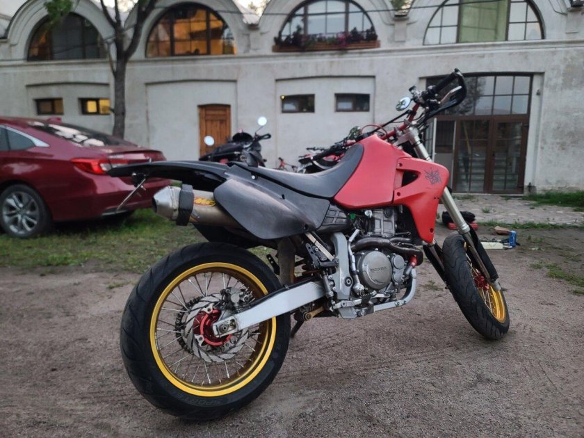 Honda xr 650