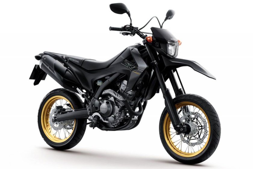 Honda CRF 250 motard