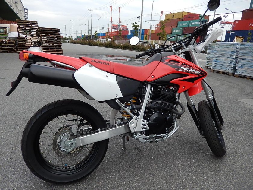 Honda XR 400