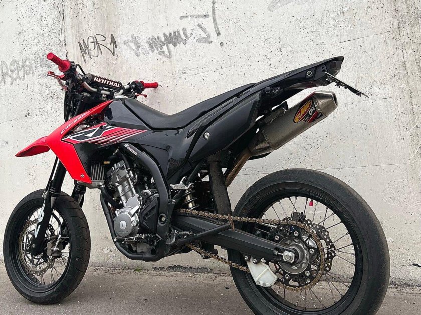 Honda crf 250