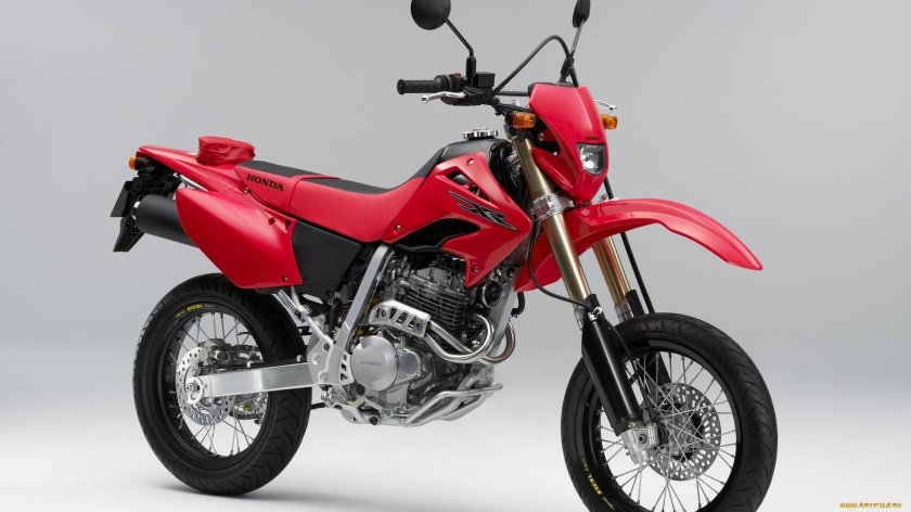 Honda XR 250 motard