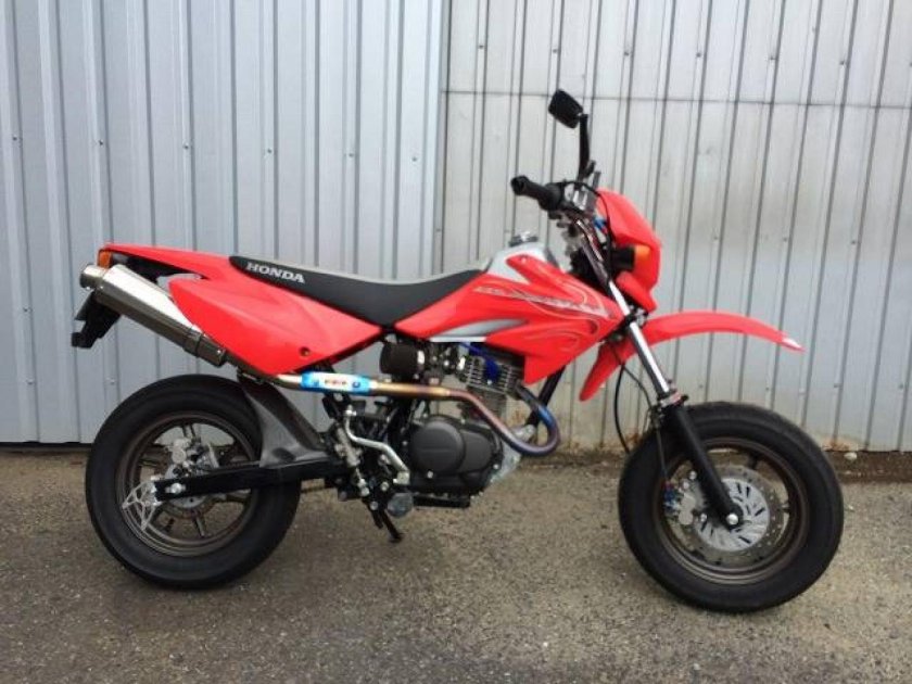 Honda XR 50