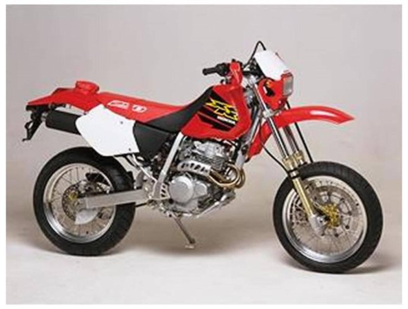 Honda XR 250 motard