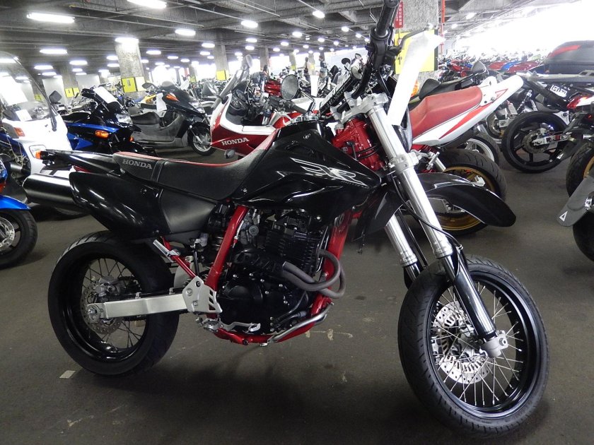 Xr400 motard