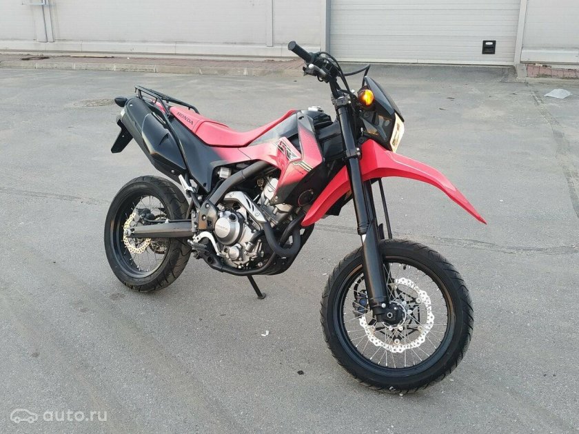 Хонда срф250л