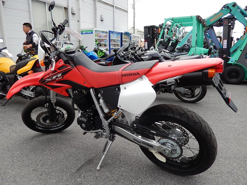 Honda XR 400