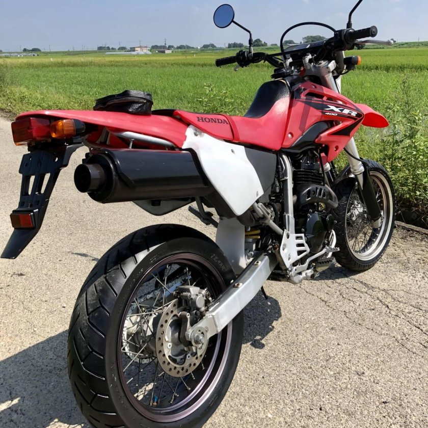 Honda XR 400