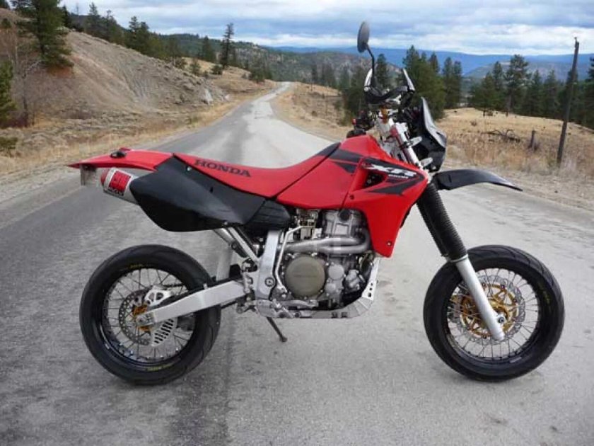Honda xr650r