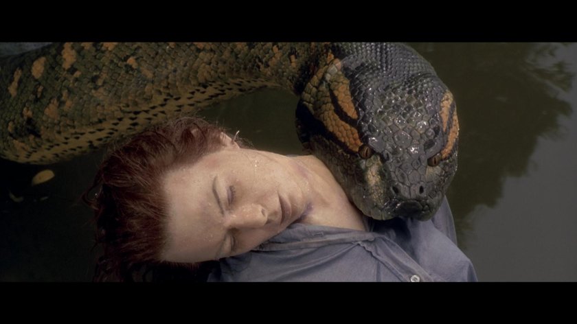 Анаконда фильм 1997