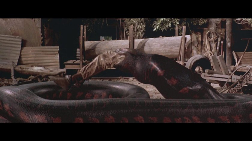 Анаконда 1997