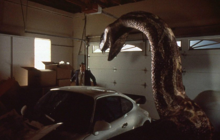 Питон фильм 2000