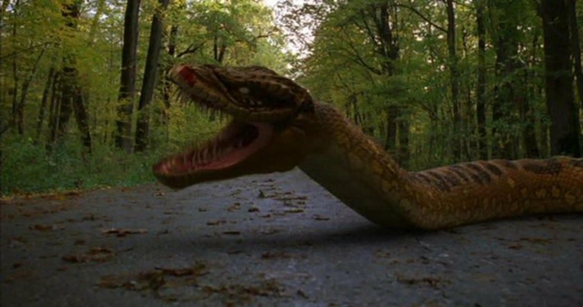 Анаконда 4 Кровавый след