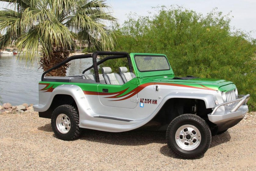WATERCAR Panther