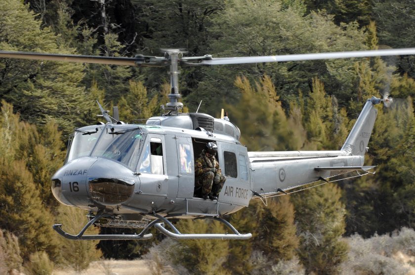 Вертолеты Белл Хьюи