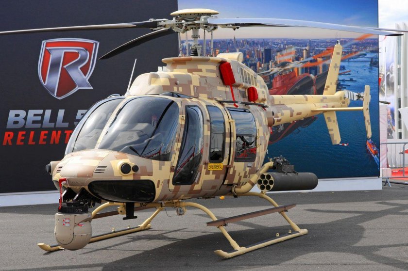 Bell 407 узга
