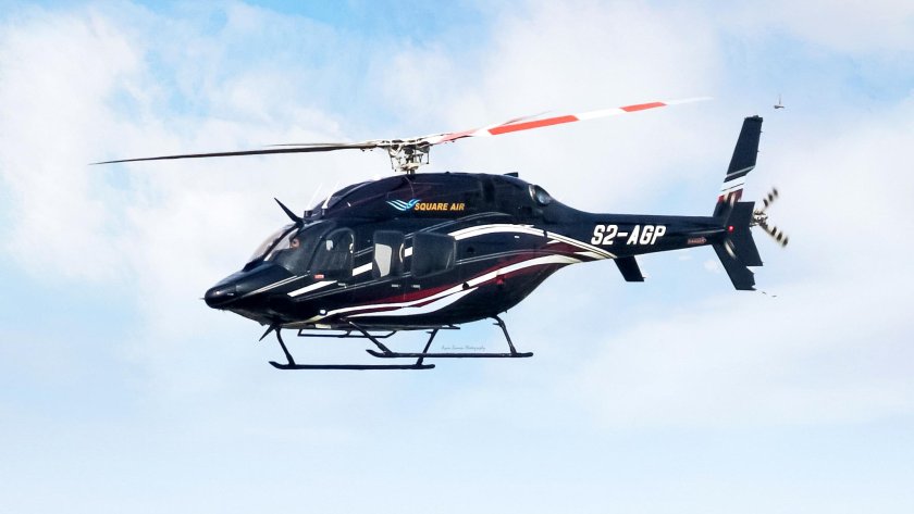 Bell 429wlg
