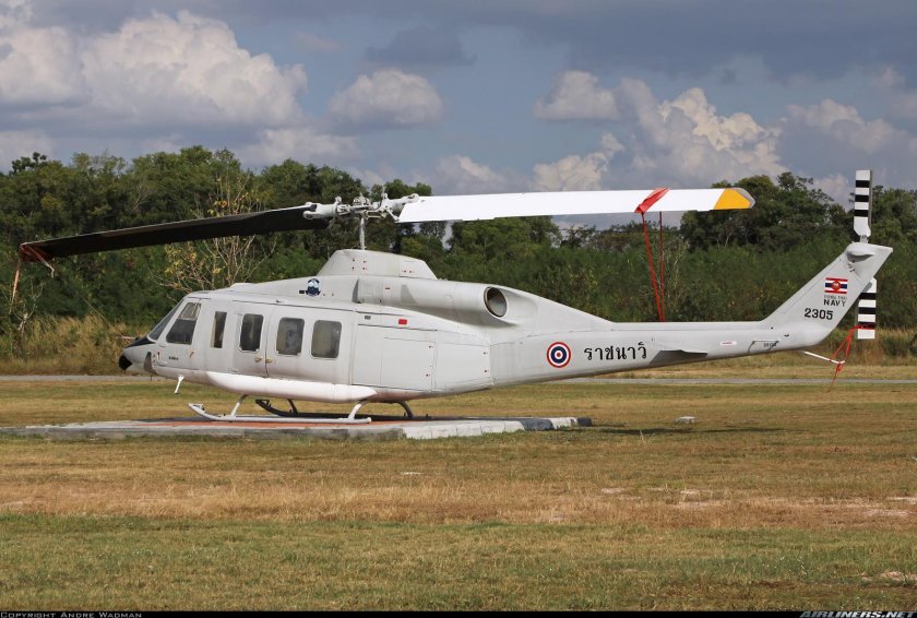 Bell 214st